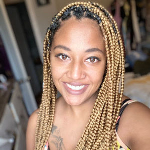 Meet your Posher, Aundrea